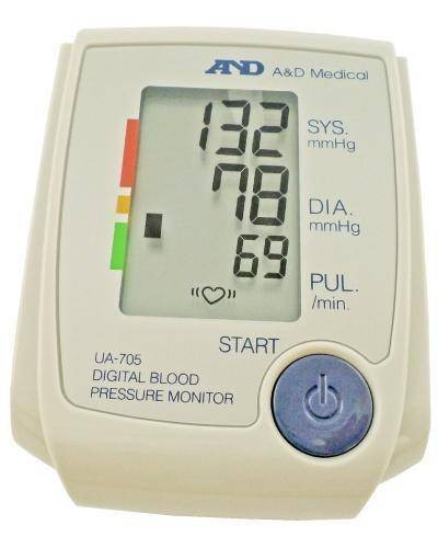 Тонометр полуавтоматический and ua 705. Тонометр ua-705 Digital Blood Pressure Monitor. Тонометр ua-705 п/автомат большая манжета [and]. Тонометры and старые модели. Ua 705 тонометр инструкция.